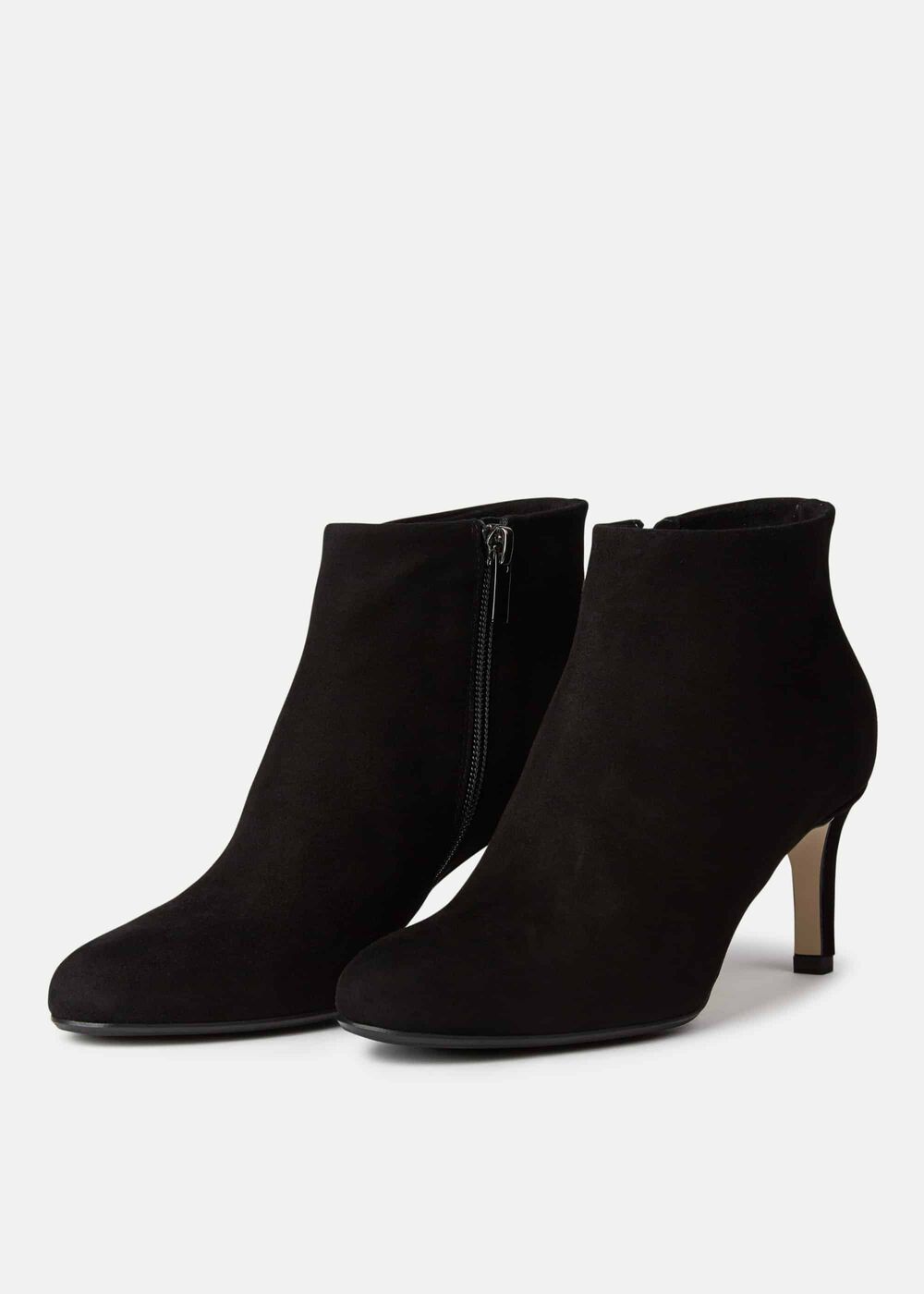 Lizzie Ankle Boot, Black, hi-res