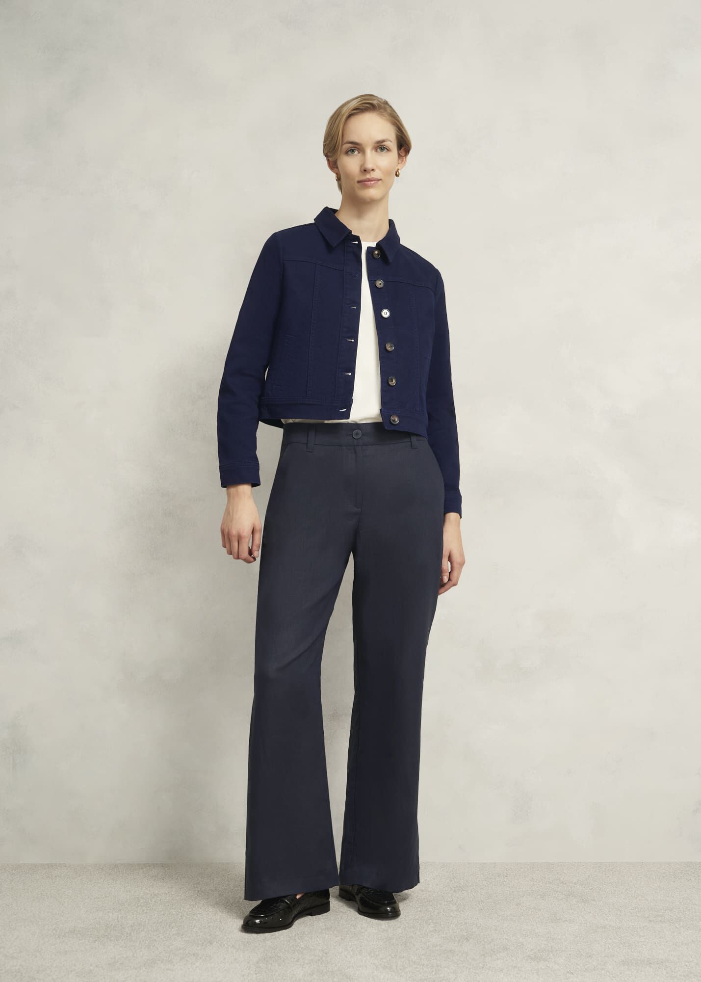 Lynn Linen Trousers | Hobbs UK | Lynn Linen Trousers | Hobbs UK |