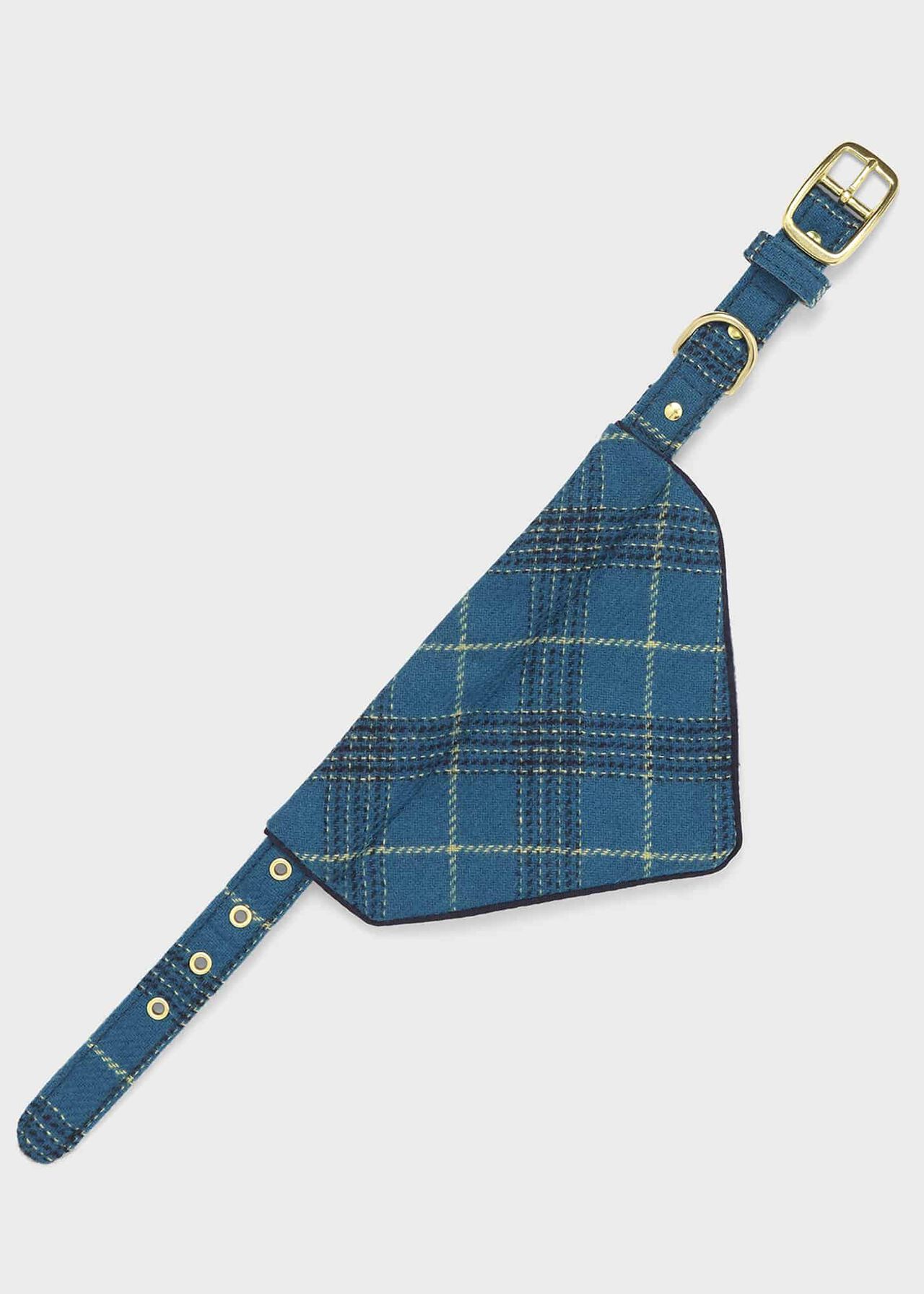 Tweed Dog Bandana, Multi, hi-res