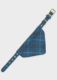 Tweed Dog Bandana, Multi, hi-res