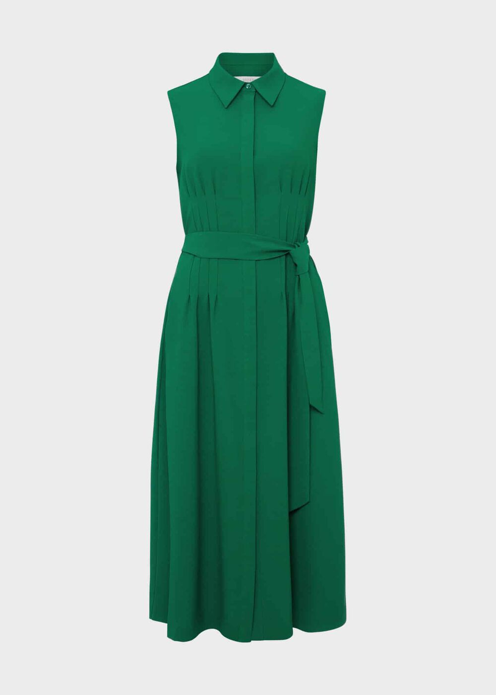 Sandra Dress, Green, hi-res