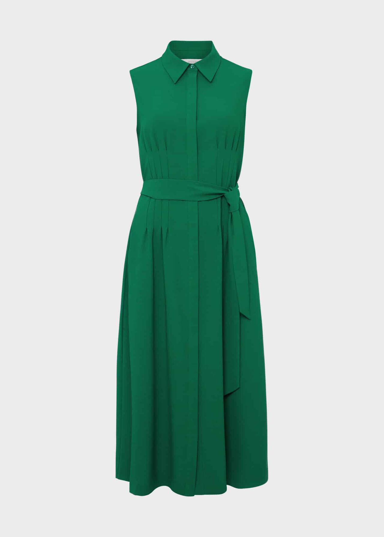 Sandra Dress, Green, hi-res