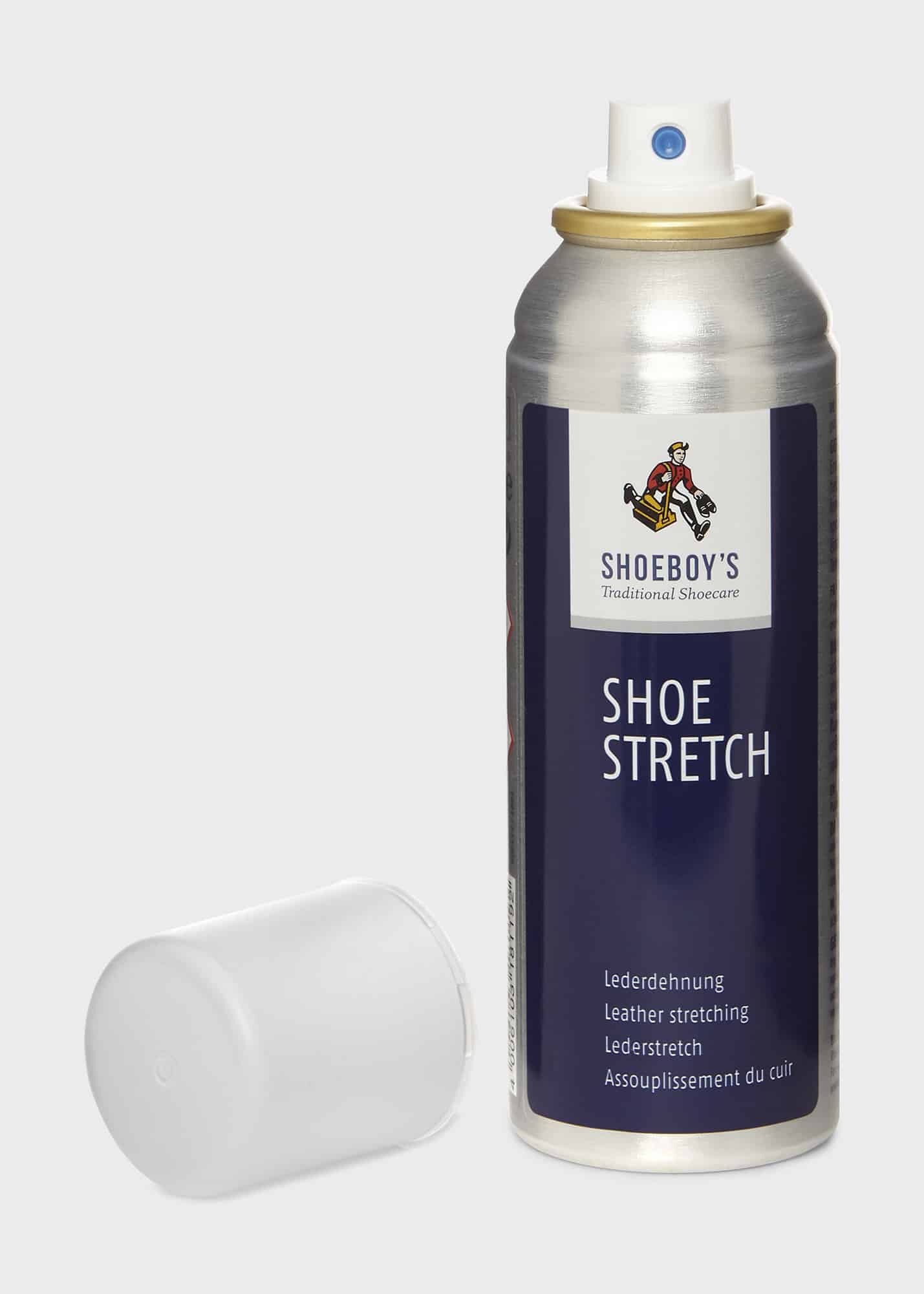 shoe stretch spray