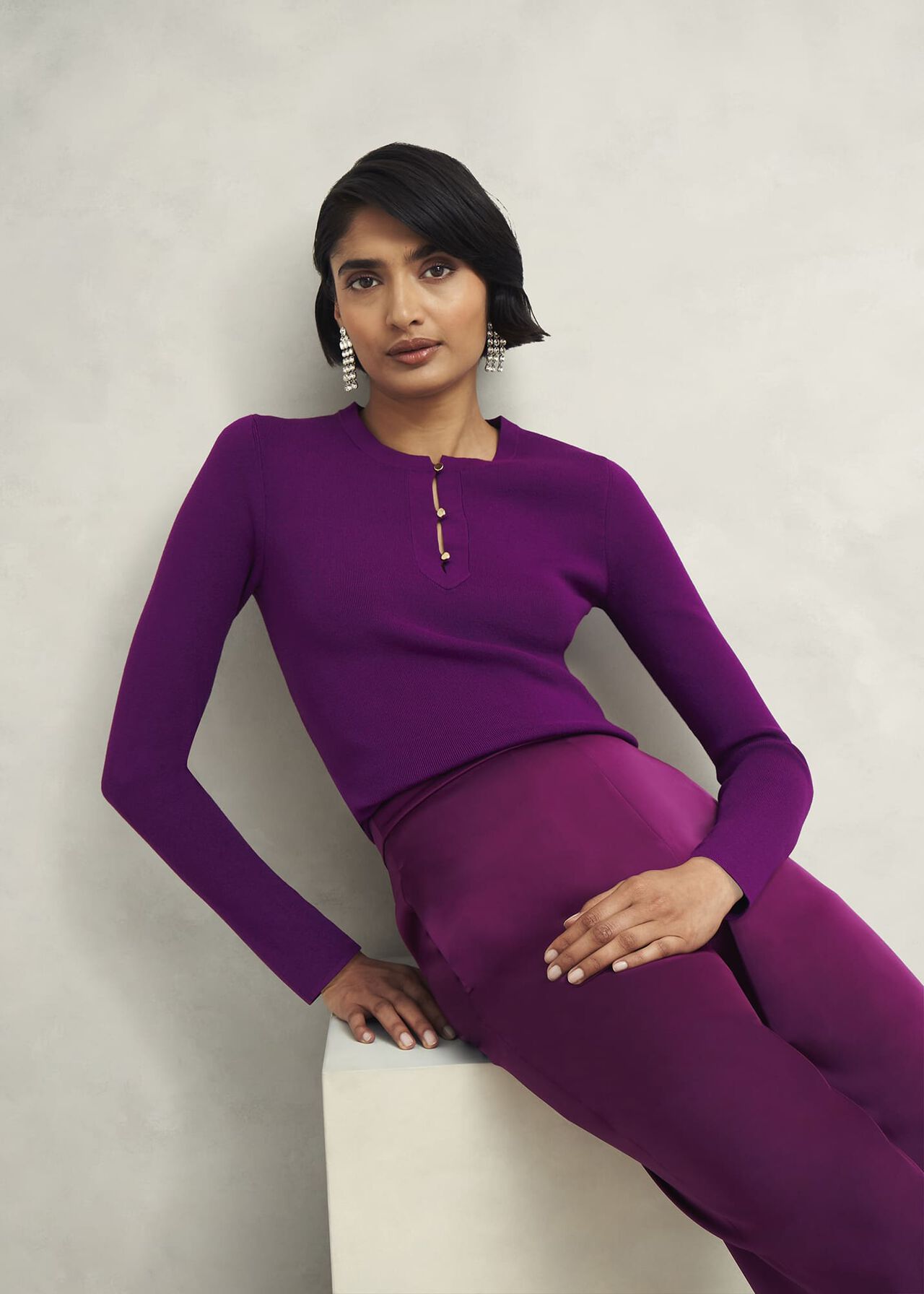 Hayden Jumper, Vibrant Purple, hi-res