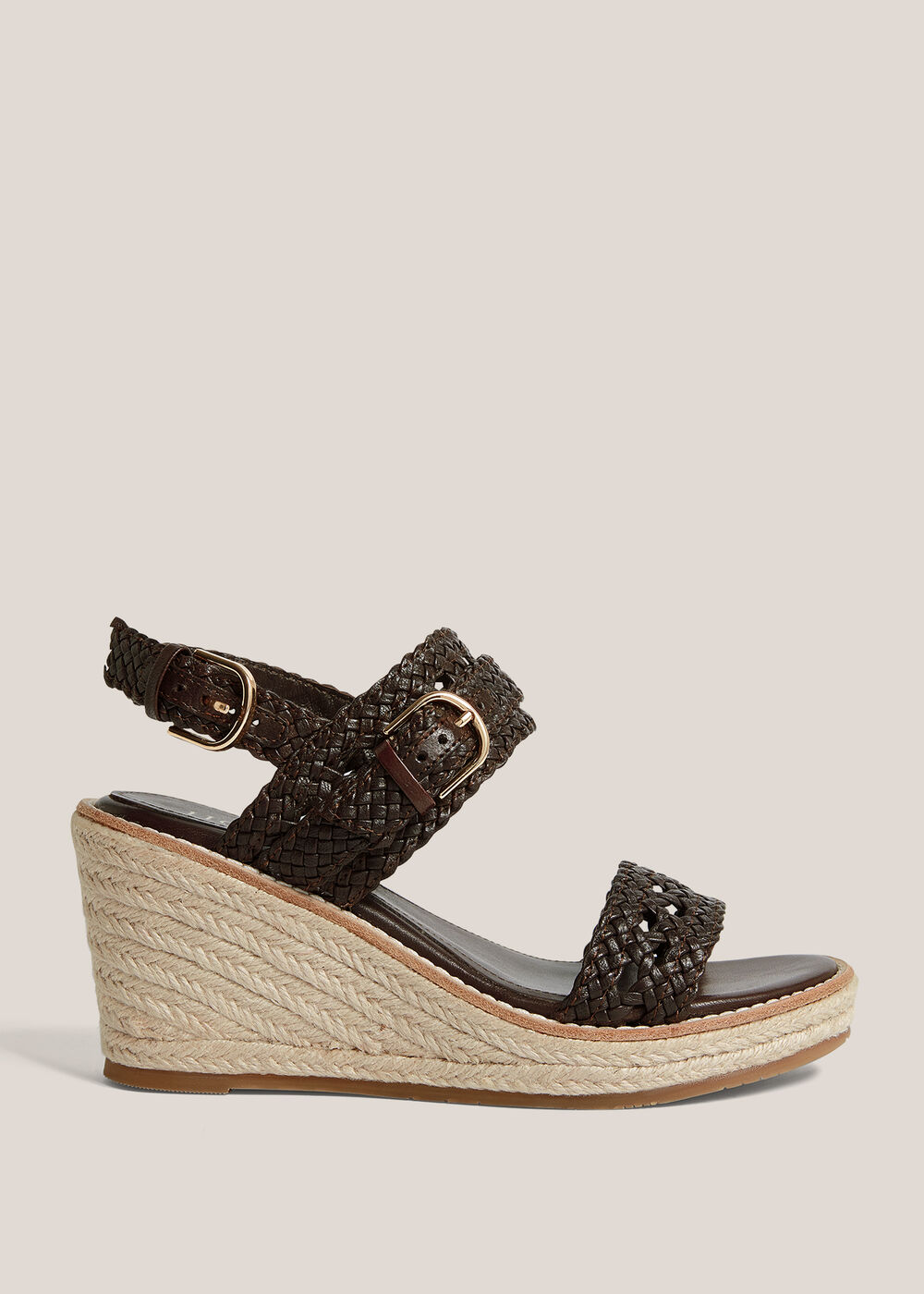 Arabella Suede Espadrilles