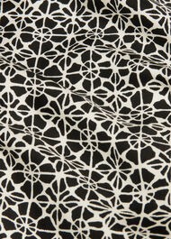 Marciella Dress, Navy Cream, hi-res