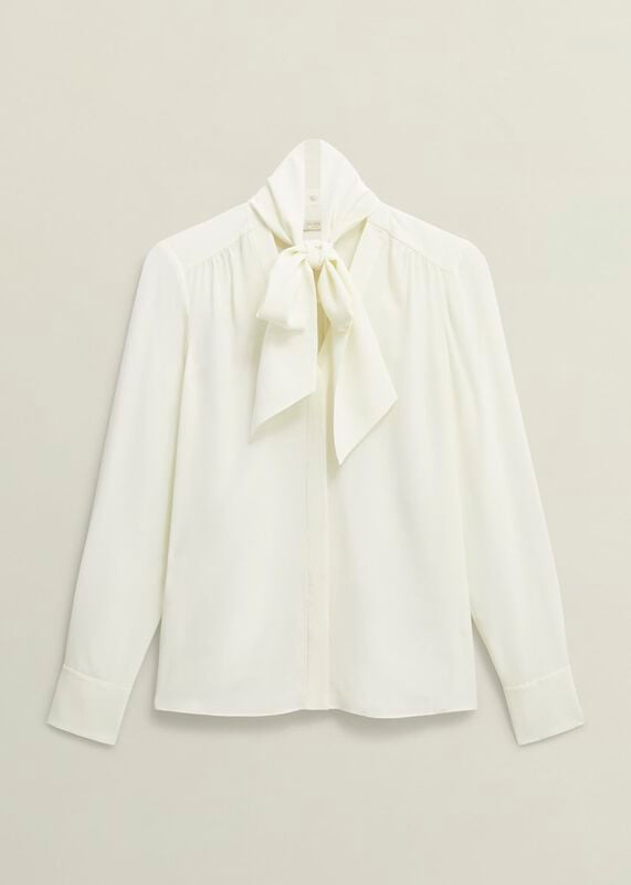 Mimi Silk Blouse