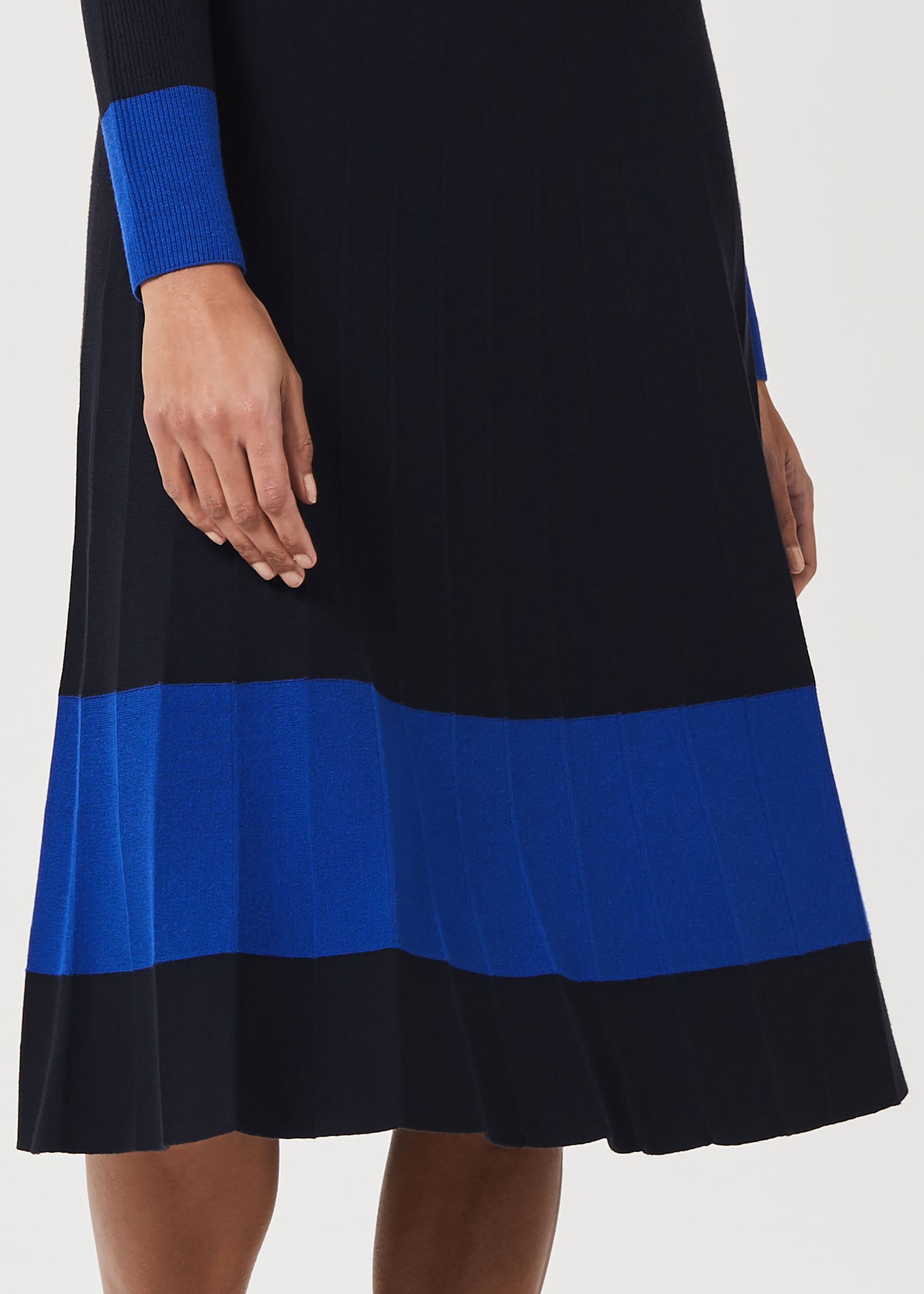 Victoria Knitted Dress | Hobbs
