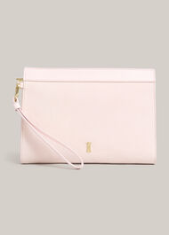 Catherine Wristlet, Pale Pink, hi-res