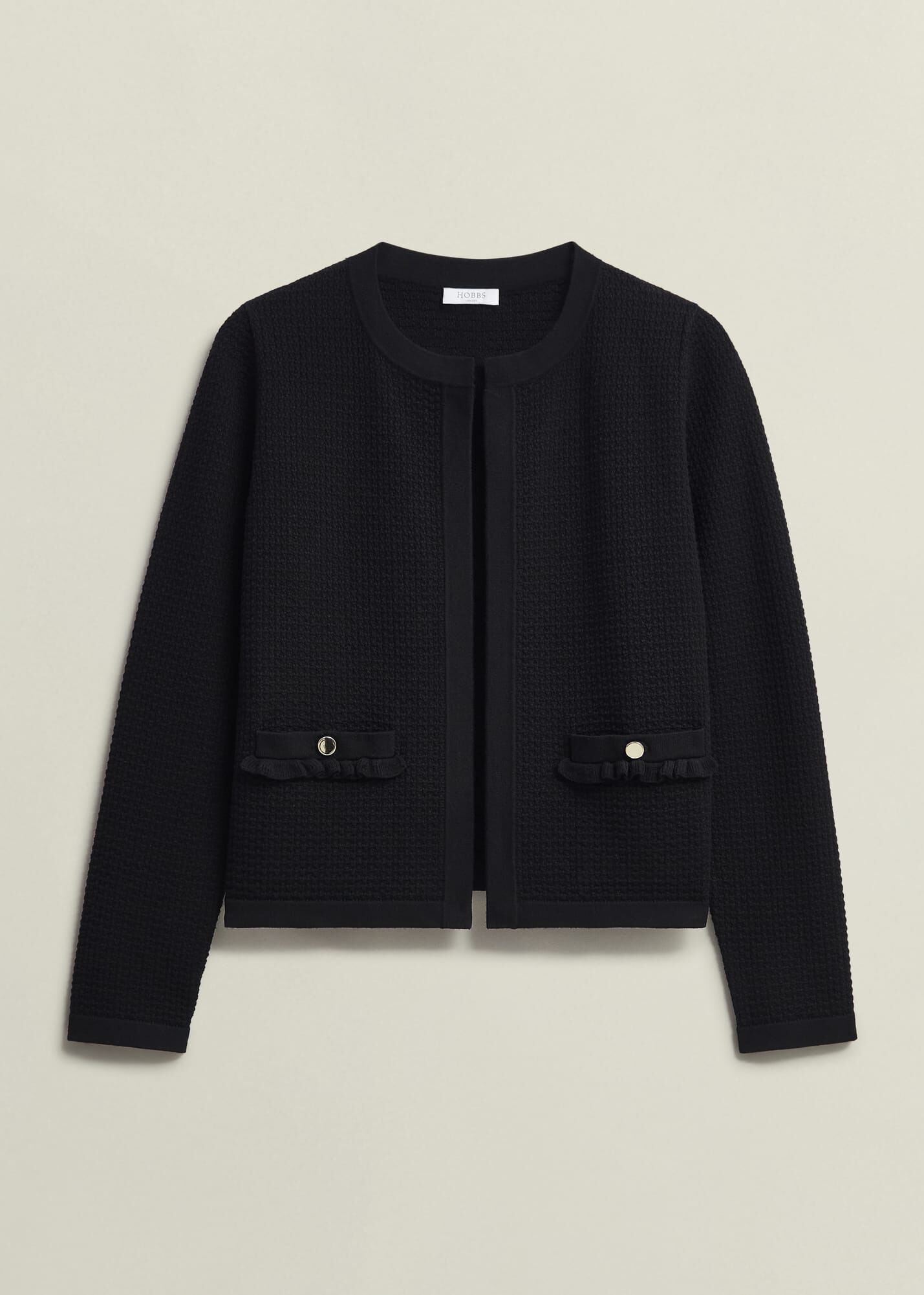 ★Hobbs London★ ペトラ ニット ジャケット Petra Knitted Jacket | Hobbs UK |