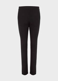 Blanche Trouser, Black, hi-res