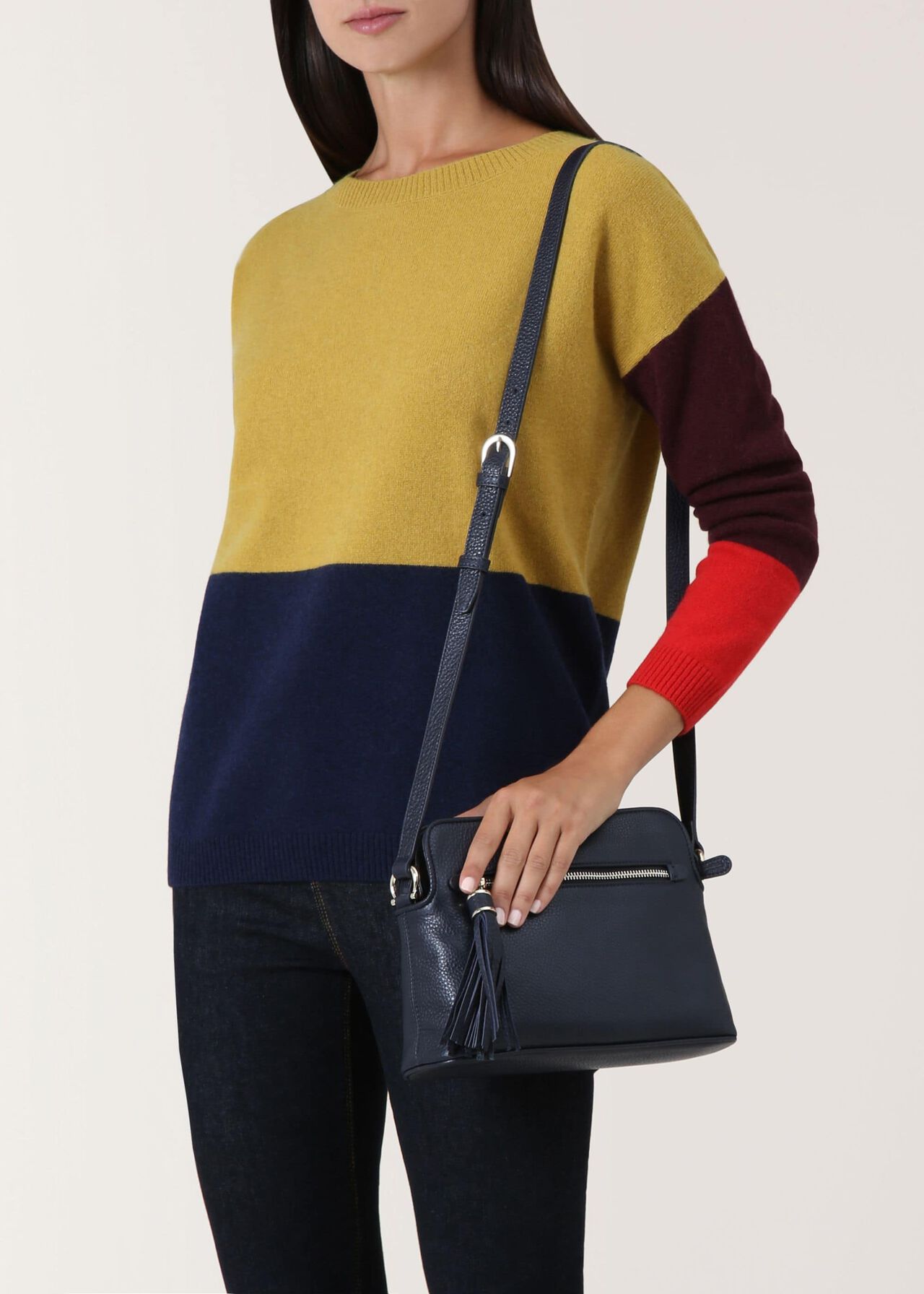 Becca Wool Cashmere Sweater Becca Wool Cashmere Sweater