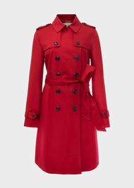 Saskia Trench, Red, hi-res