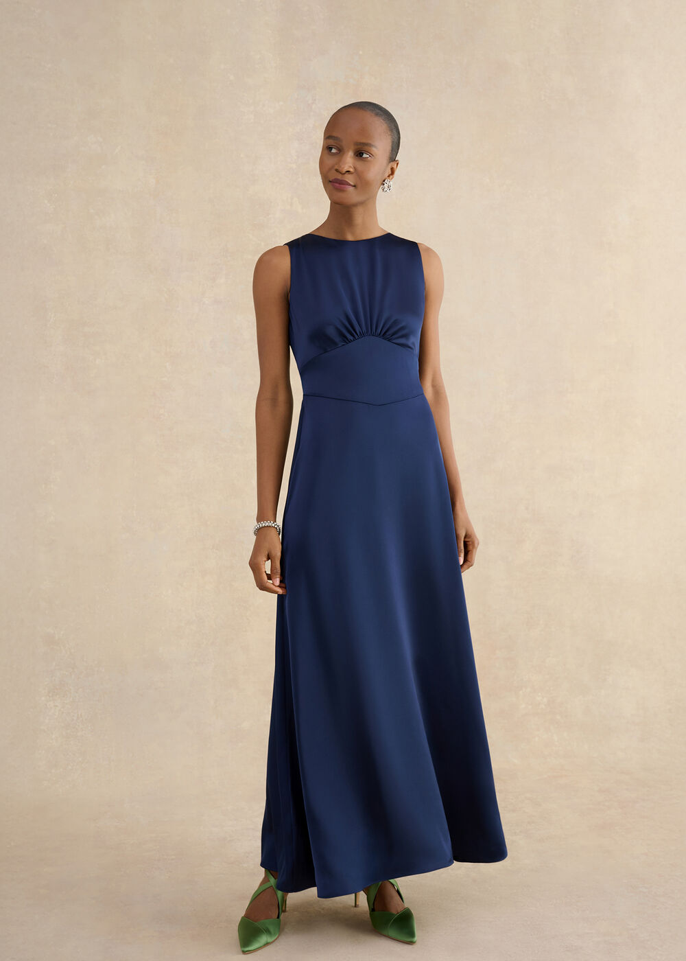 knee length dresses for ladies jemma dress – Hutch main image 1