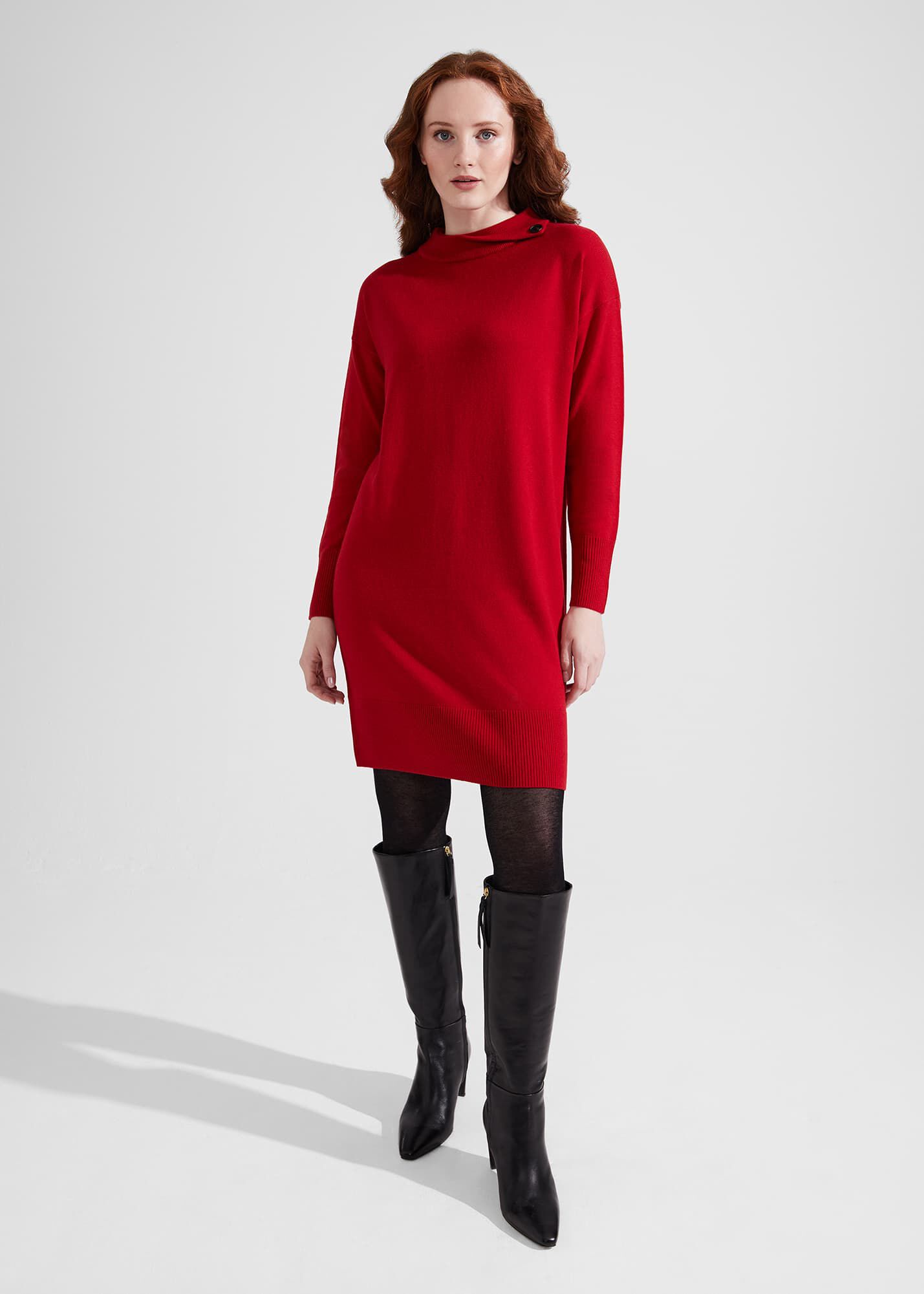 Hobbs cheap talia dress