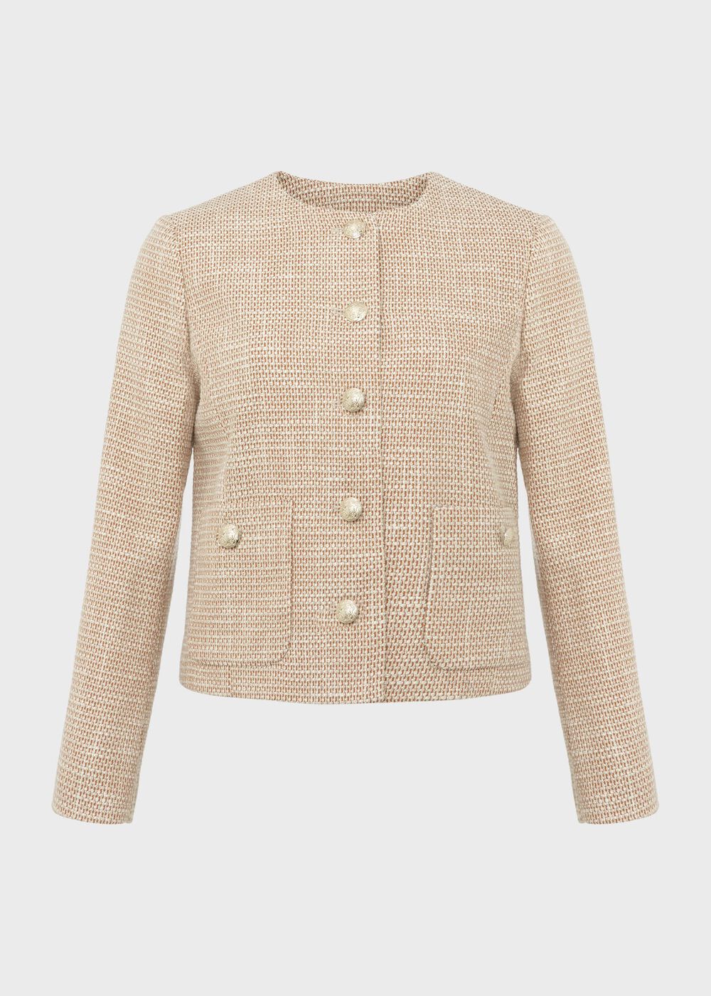 Belford Jacket, Camel Ivory, hi-res