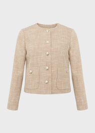 Belford Jacket, Camel Ivory, hi-res