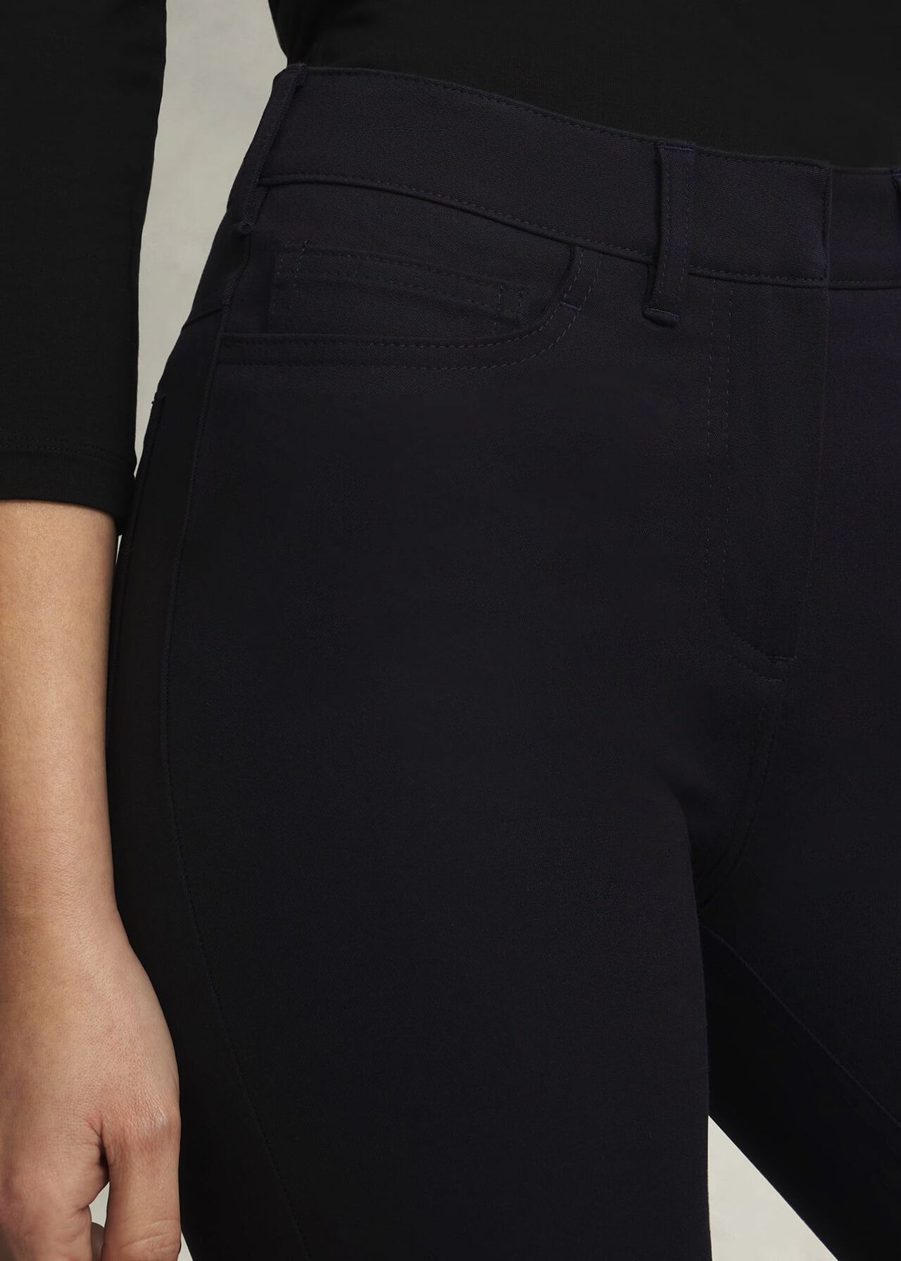 Amanda Jeans, True Navy, hi-res