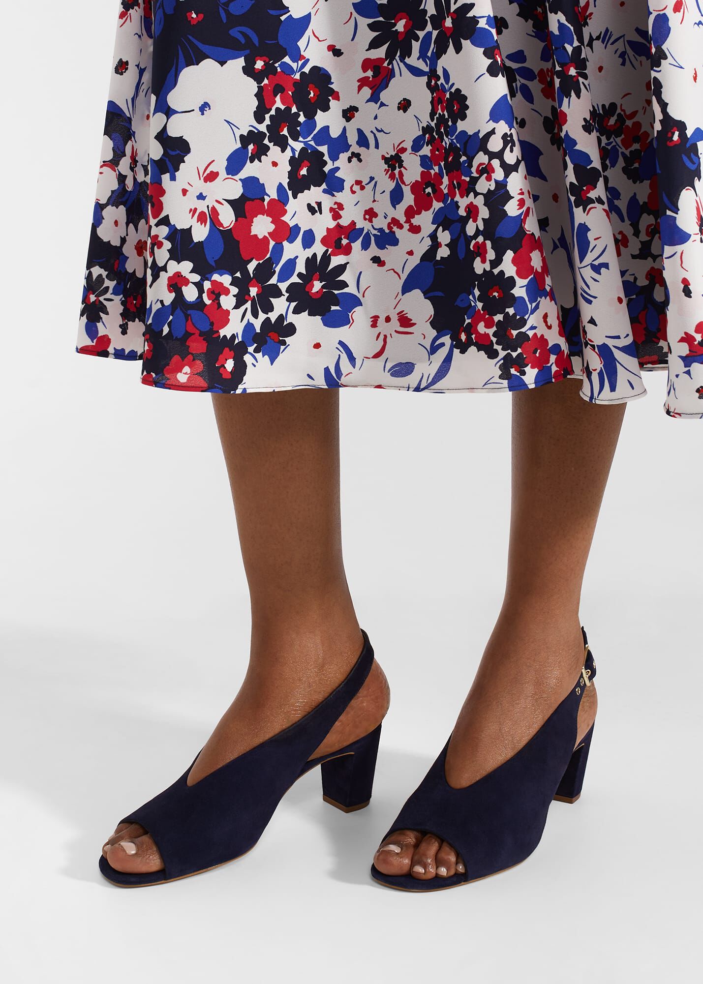 Hobbs kali sandal top