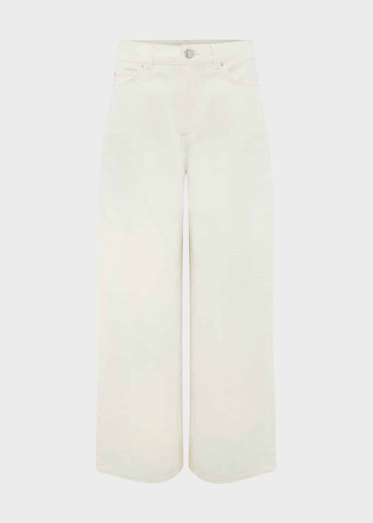 Riley Crop Jeans, Milky White, hi-res