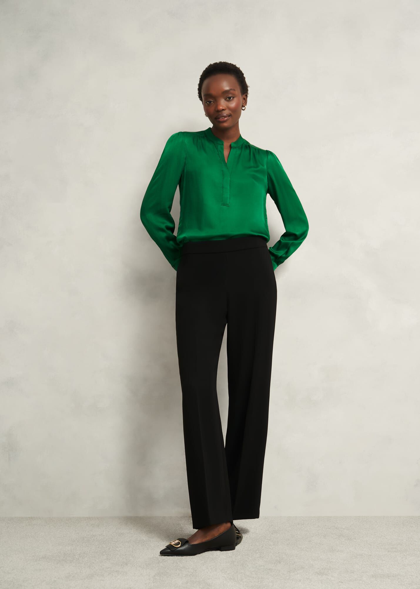 Jade Blouse | Hobbs US |