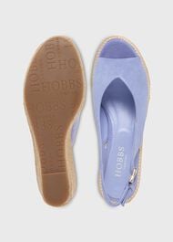 Kali Espadrille, Lobelia Blue, hi-res
