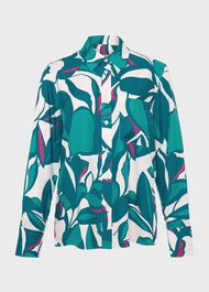 Carmina Shirt, Ivory Multi, hi-res