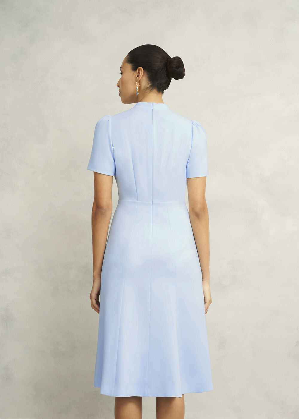Willa Dress, Pale Blue, hi-res