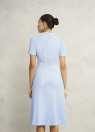 Willa Dress, Pale Blue, hi-res