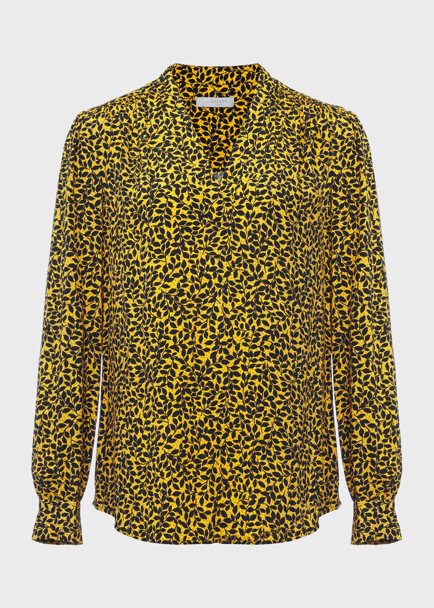 Addison Blouse | Hobbs US |