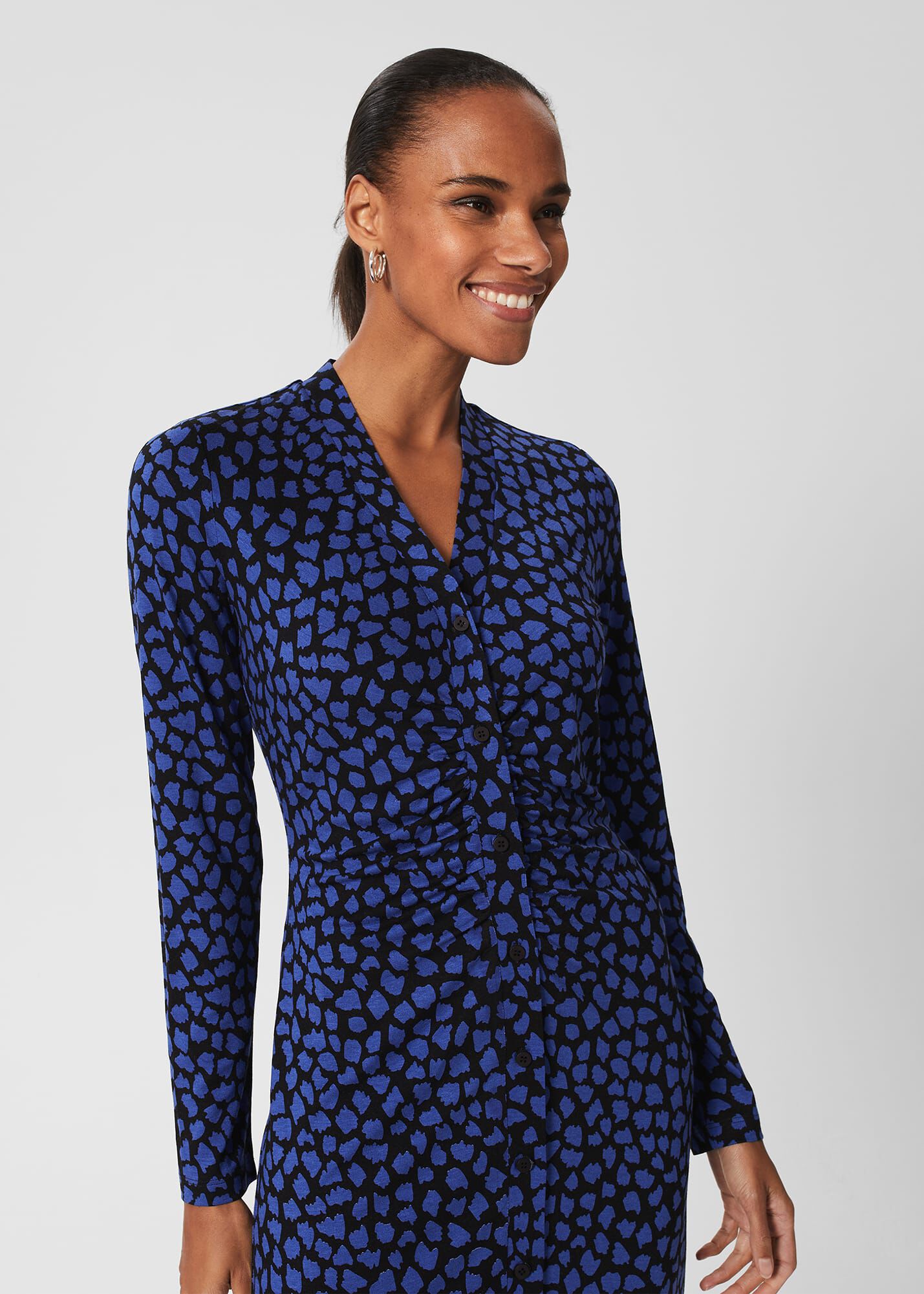 Hobbs jersey dress online