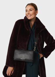 Harlow Cross Body, Black, hi-res
