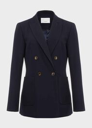 Digby Jacket, Navy, hi-res
