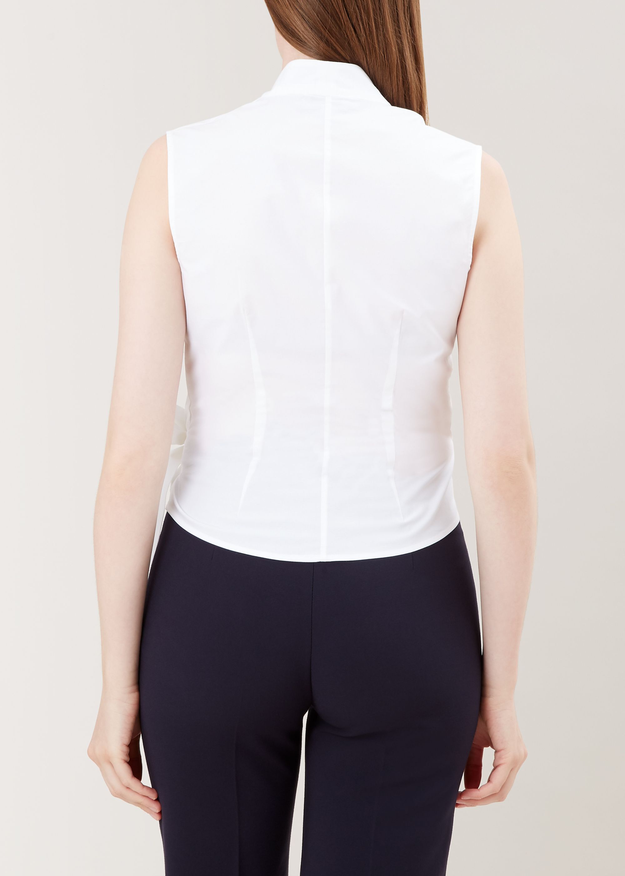 RRP £25. Hobbs Ava White Cami Top Various Sizes