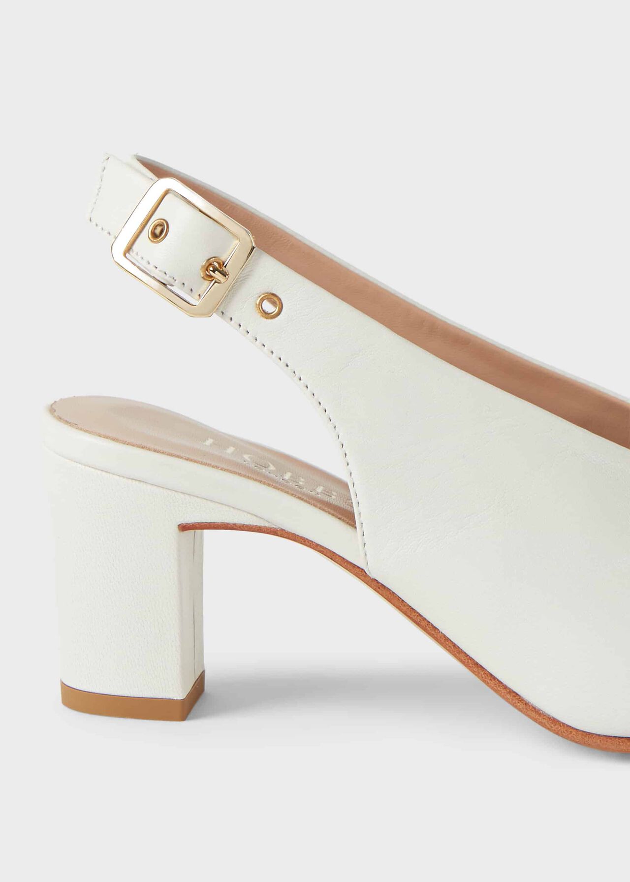 hobbs tan sandals