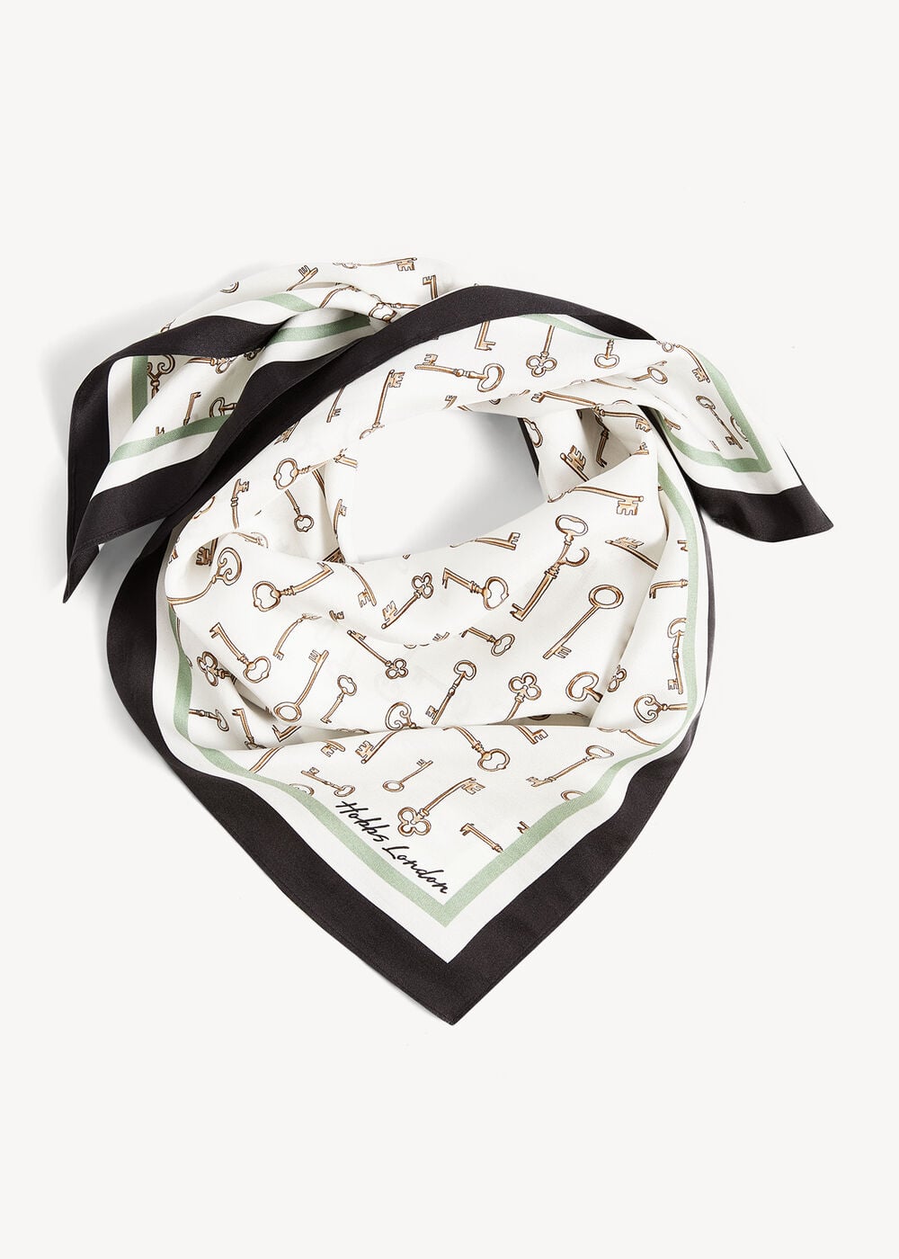 Kayley Silk Scarf