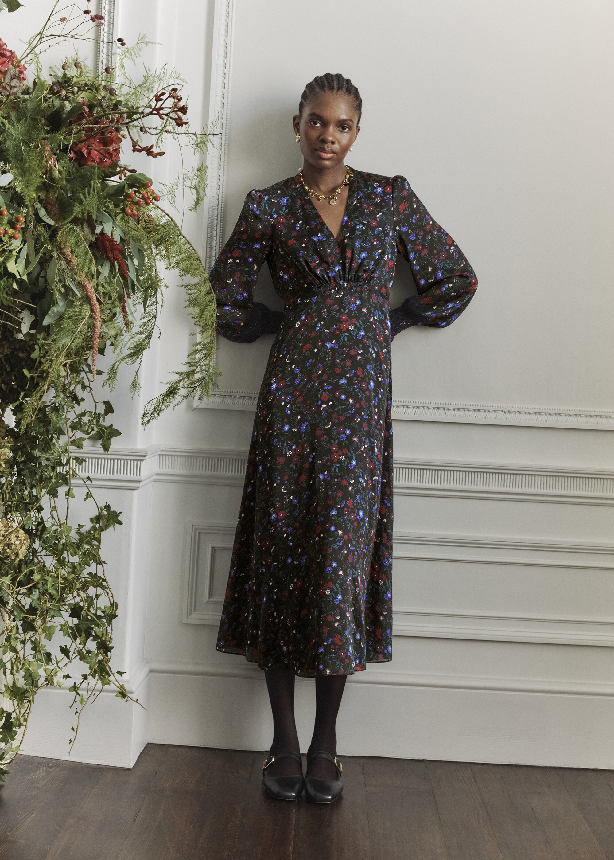 Isabella Dress | Hobbs US |