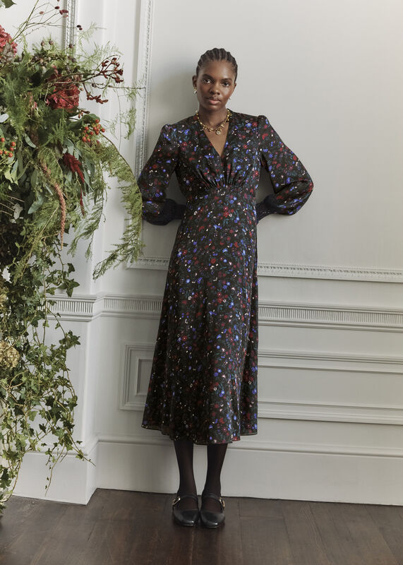 Isabella Dress
