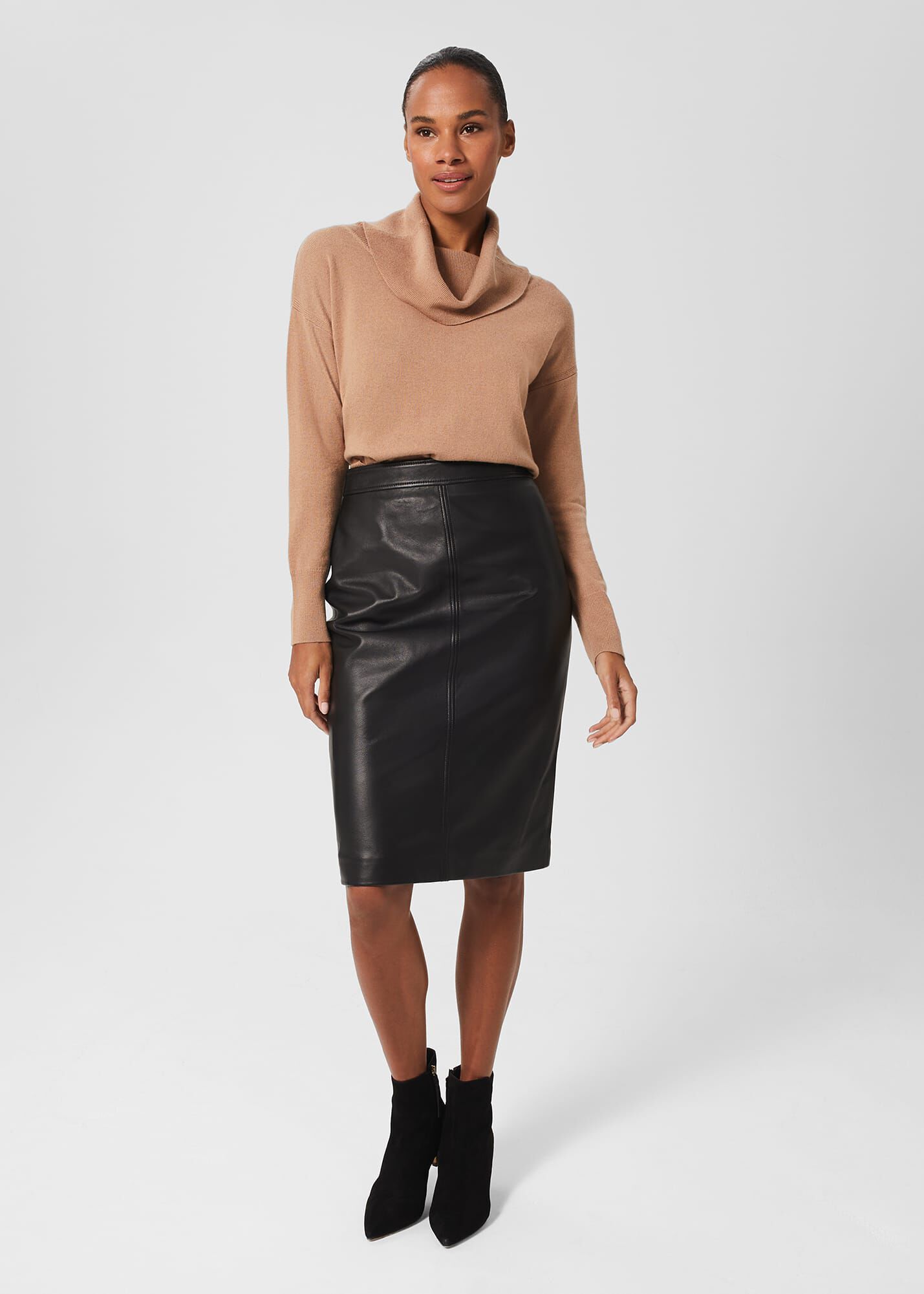 Harper Jumper With Cashmere