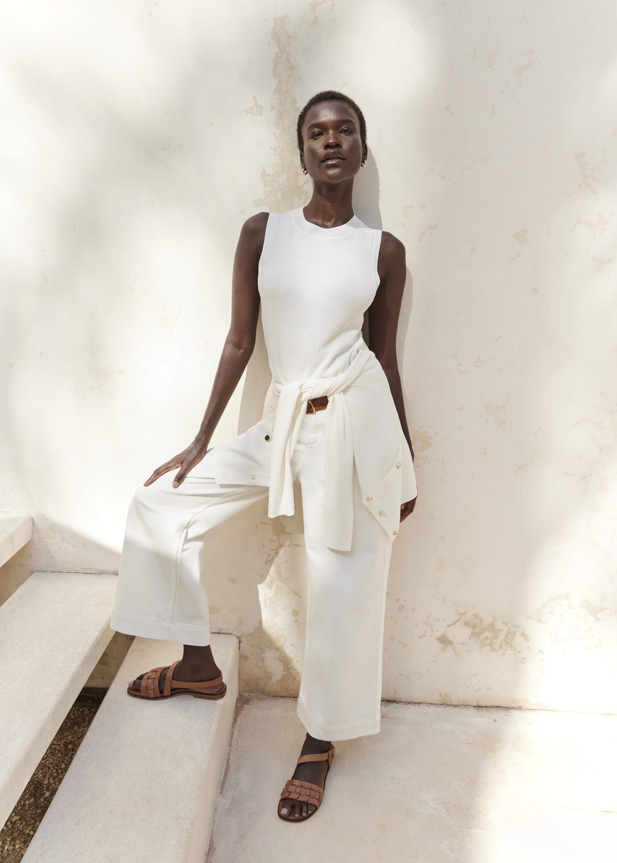 Aubrey Knitted Top | Hobbs UK |