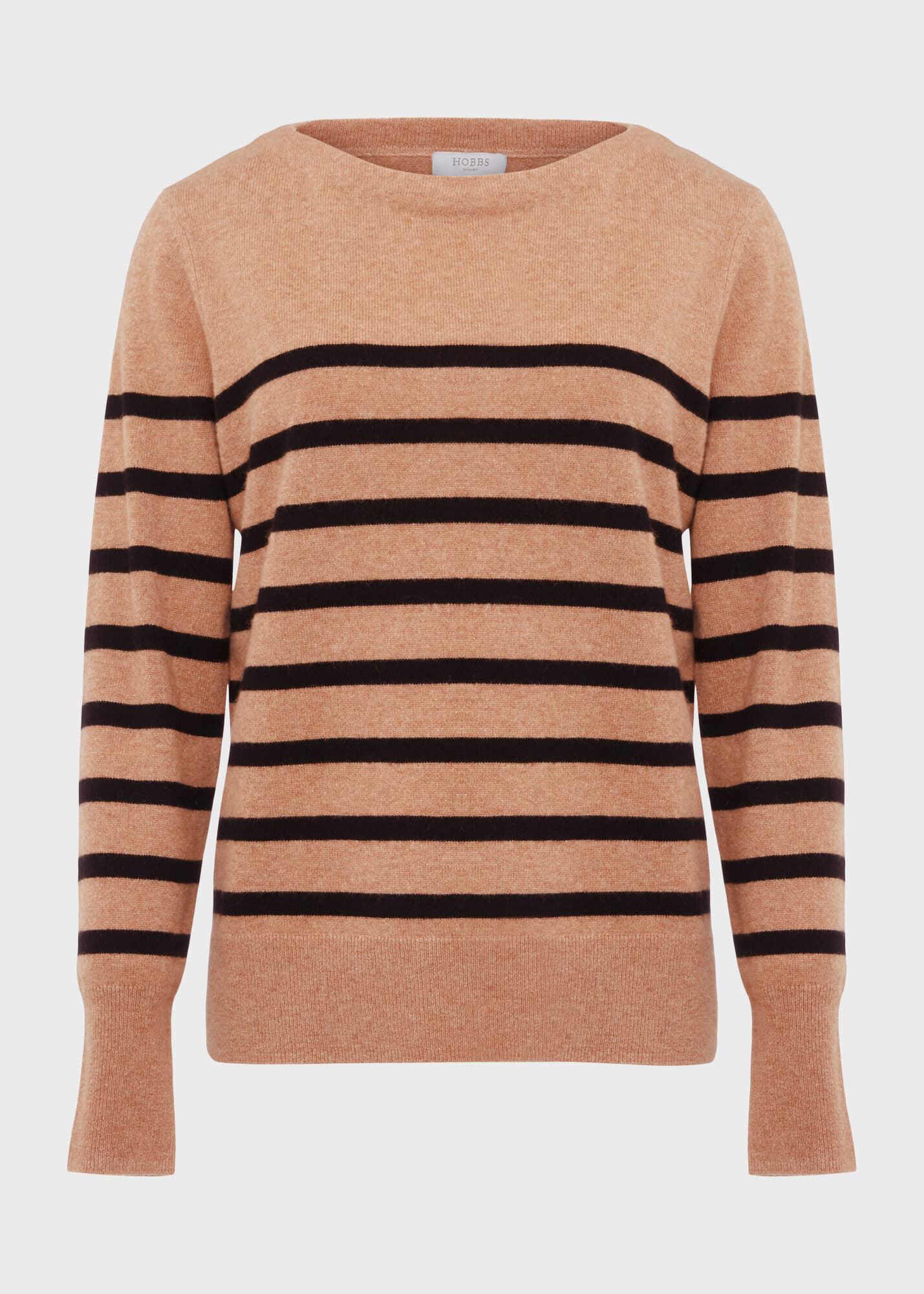 Hobbs on sale striped jumper