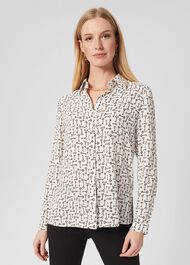 Angelina Shirt, Ivory, hi-res