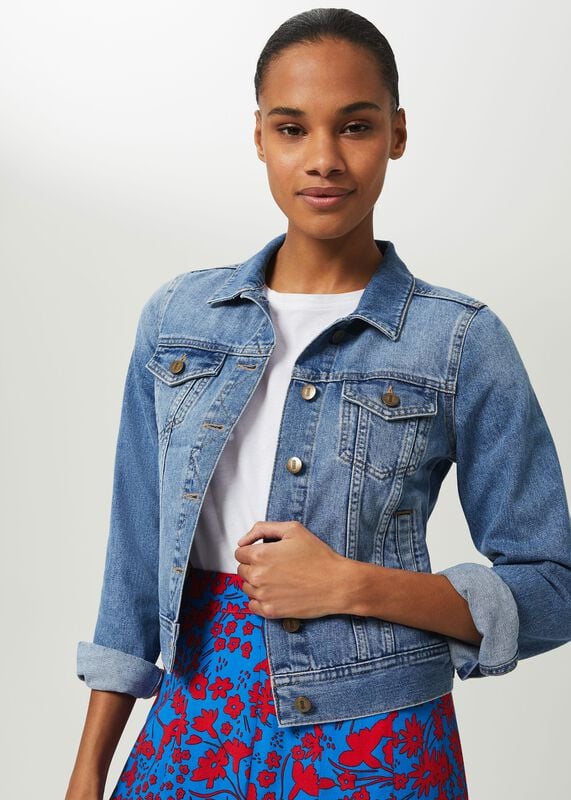Mariam Denim Jacket