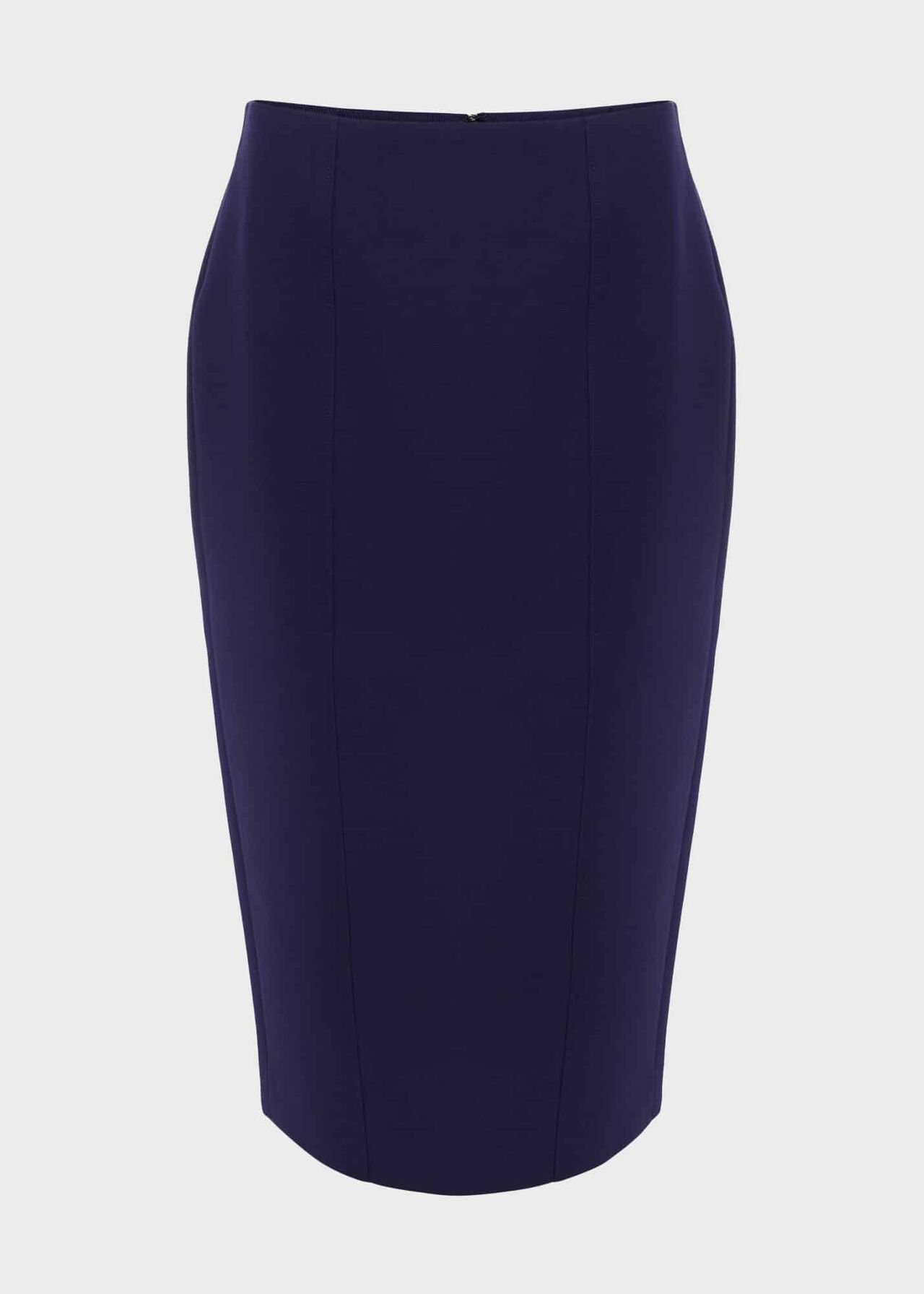 Phoebe Pencil Skirt, Dark Midnight, hi-res