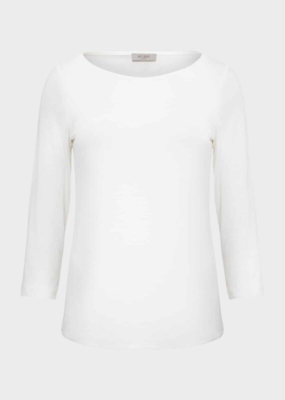 Sonya Plain Top