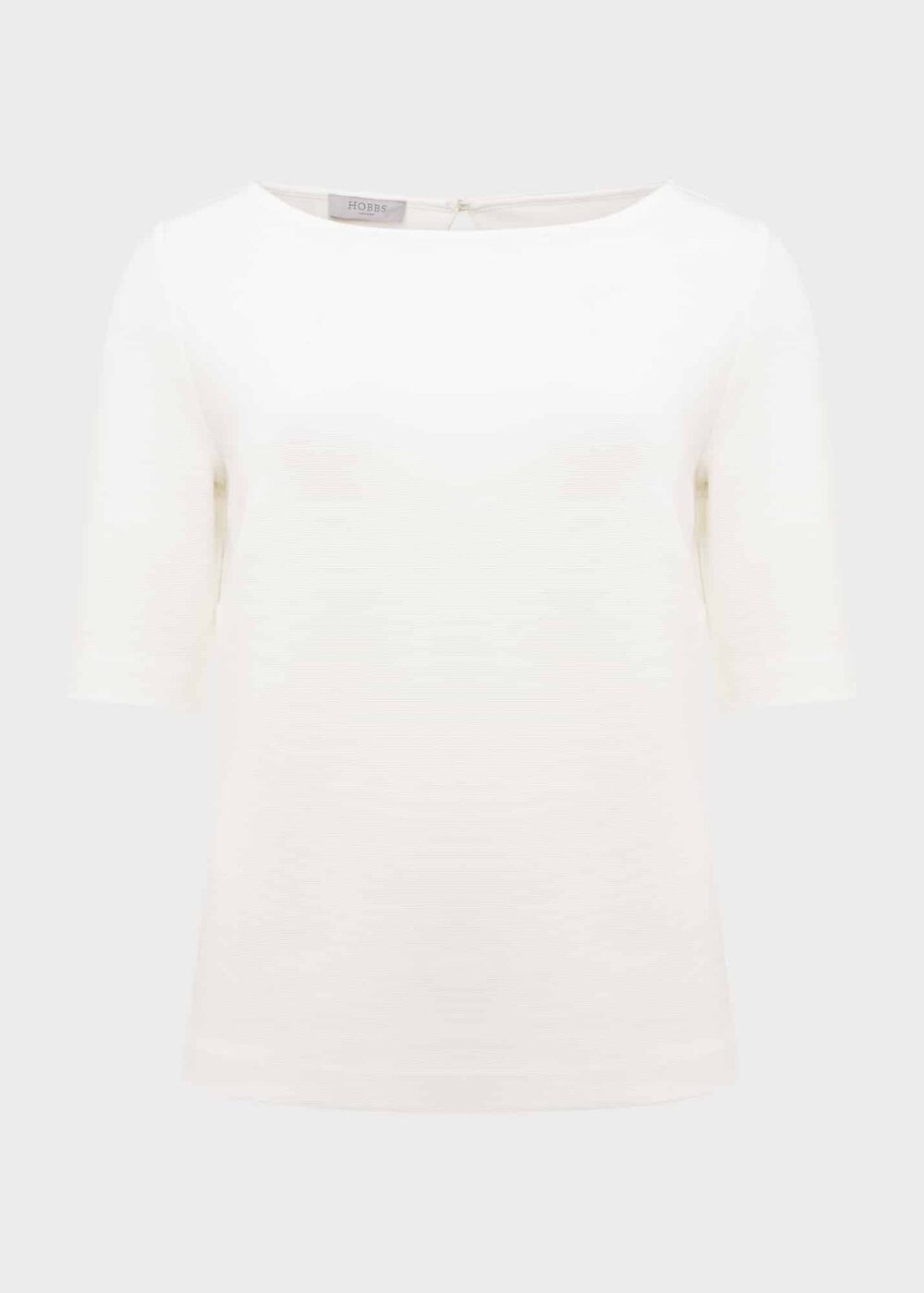 Nyla Top, Ivory, hi-res