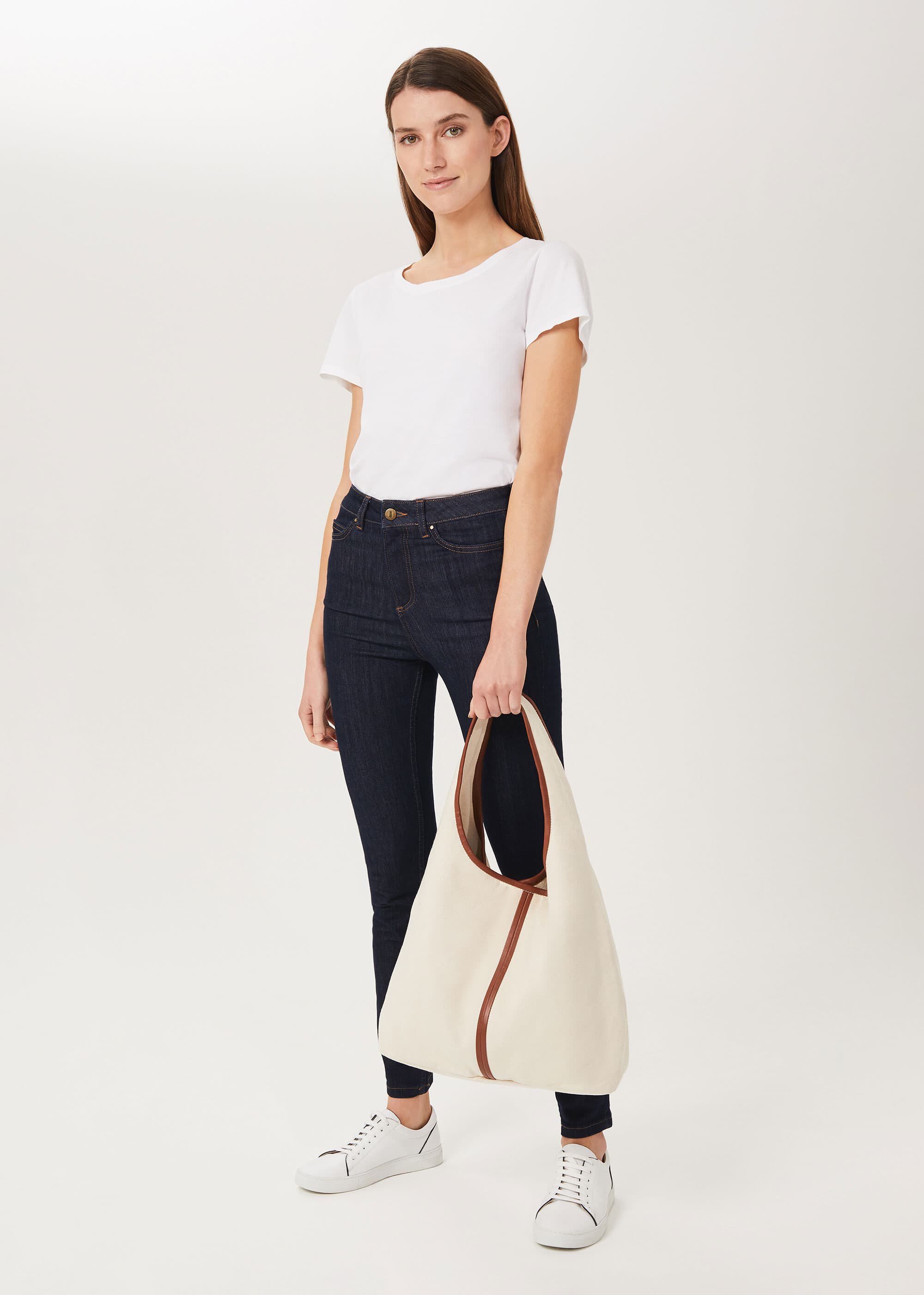 Hobbs lula leather bag cheap