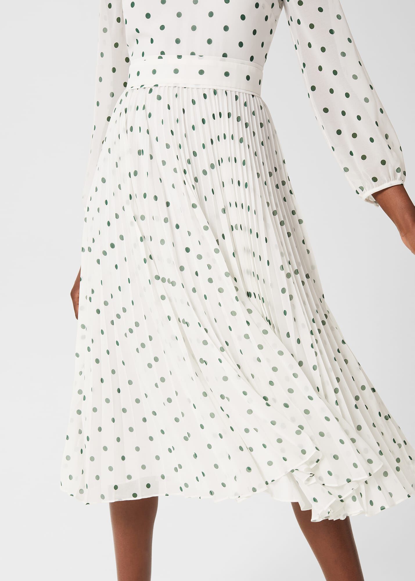 Hobbs hot sale selina dress