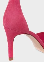 Elliya Court Shoes, Bright Pink, hi-res