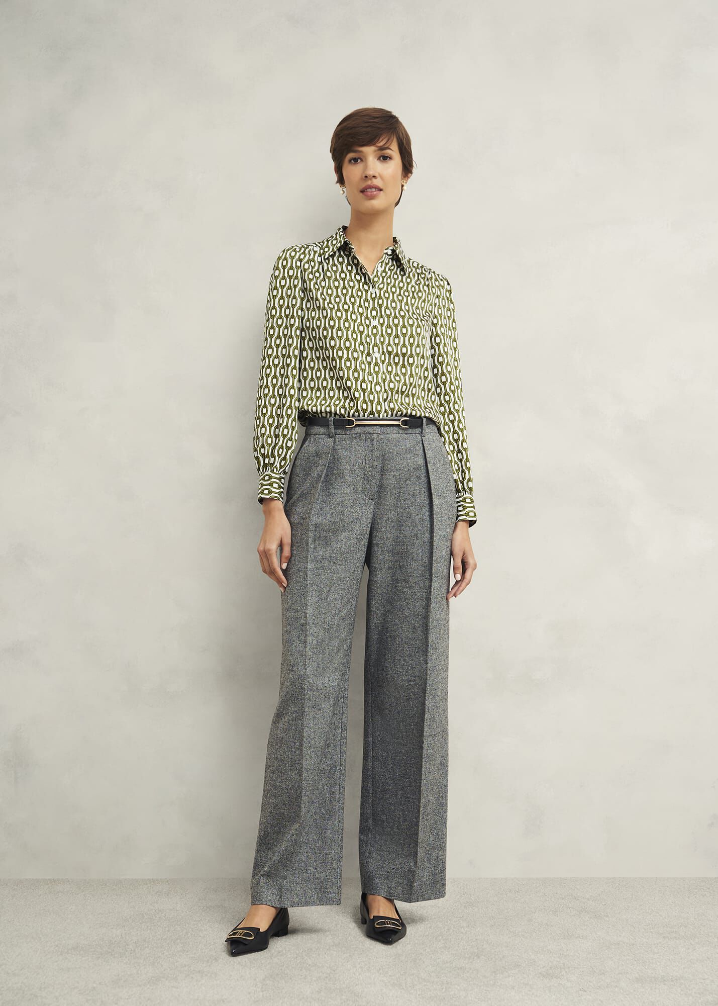 Tallie Shirt | Hobbs UK |